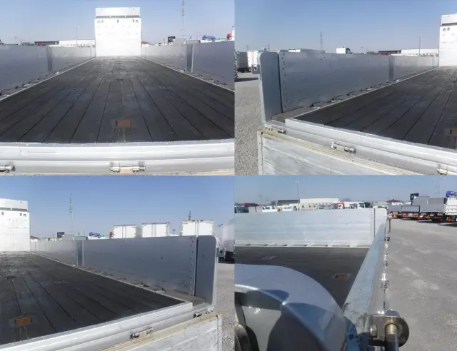 三菱 スーパーグレート QPG-FS64VZ(8x4)の写真18