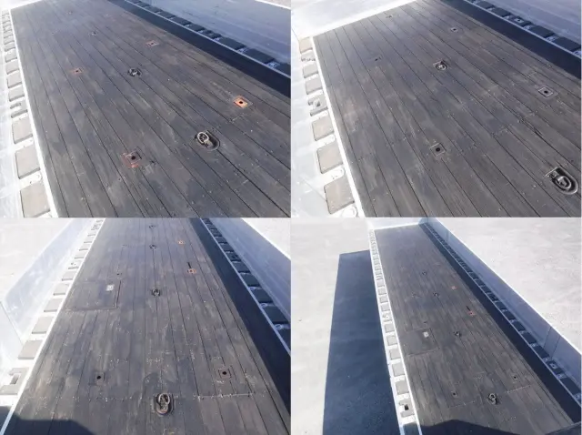 三菱 スーパーグレート QPG-FS64VZ(8x4)の写真20