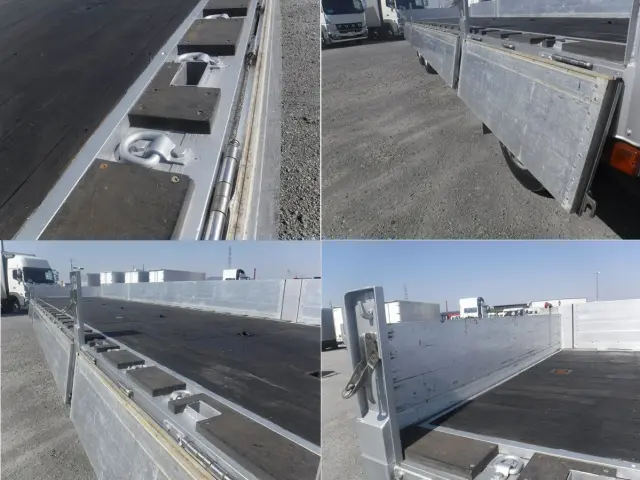 三菱 スーパーグレート QPG-FS64VZ(8x4)の写真23