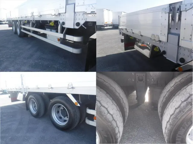 三菱 スーパーグレート QPG-FS64VZ(8x4)の写真32