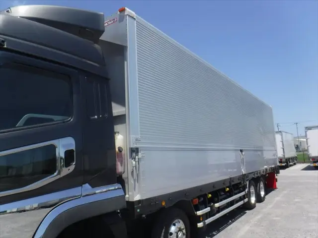 三菱 スーパーグレート 2PG-FS74HZ(8x4)の写真2