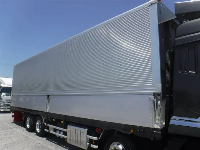 三菱 スーパーグレート 2PG-FS74HZ(8x4)の写真5