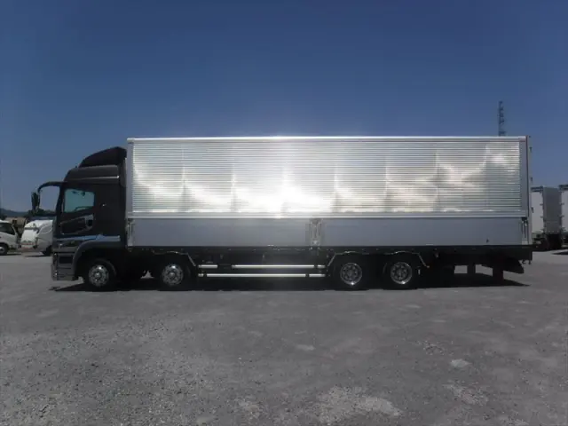 三菱 スーパーグレート 2PG-FS74HZ(8x4)の写真6