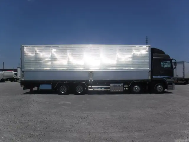 三菱 スーパーグレート 2PG-FS74HZ(8x4)の写真7