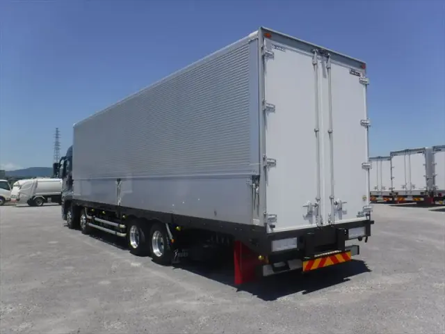 三菱 スーパーグレート 2PG-FS74HZ(8x4)の写真13