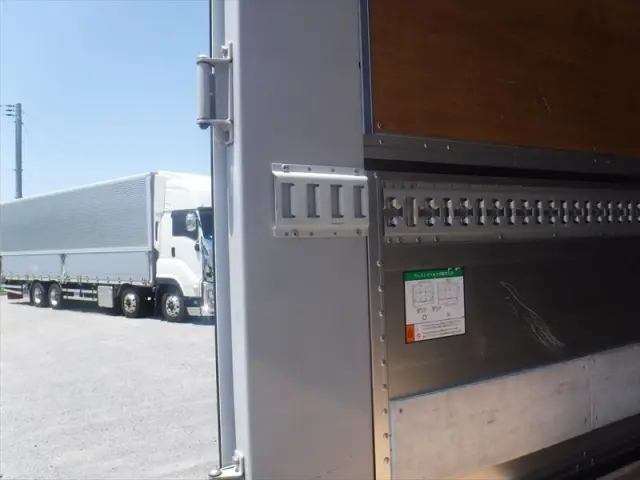 三菱 スーパーグレート 2PG-FS74HZ(8x4)の写真23