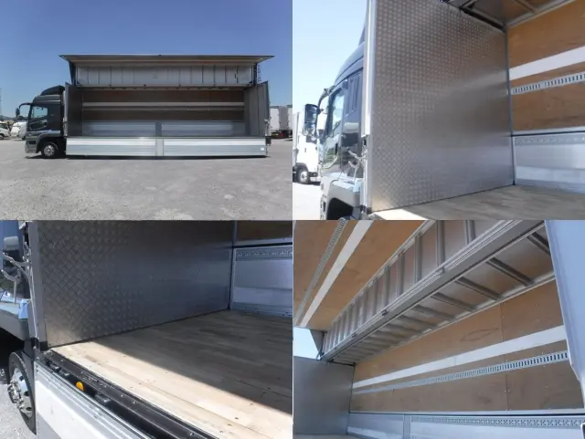 三菱 スーパーグレート 2PG-FS74HZ(8x4)の写真28