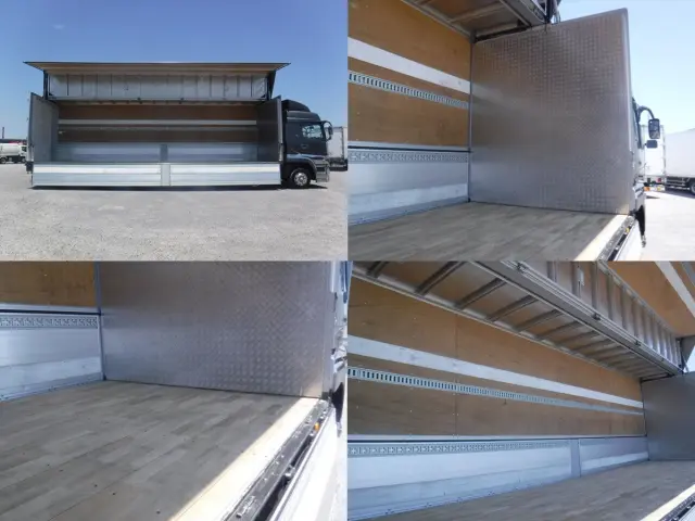 三菱 スーパーグレート 2PG-FS74HZ(8x4)の写真31