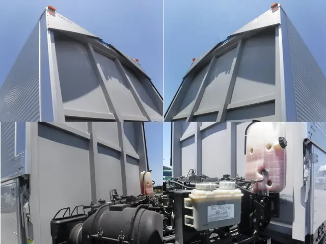 三菱 スーパーグレート 2PG-FS74HZ(8x4)の写真36