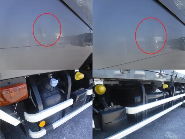 三菱 スーパーグレート 2PG-FS74HZ(8x4)の写真38