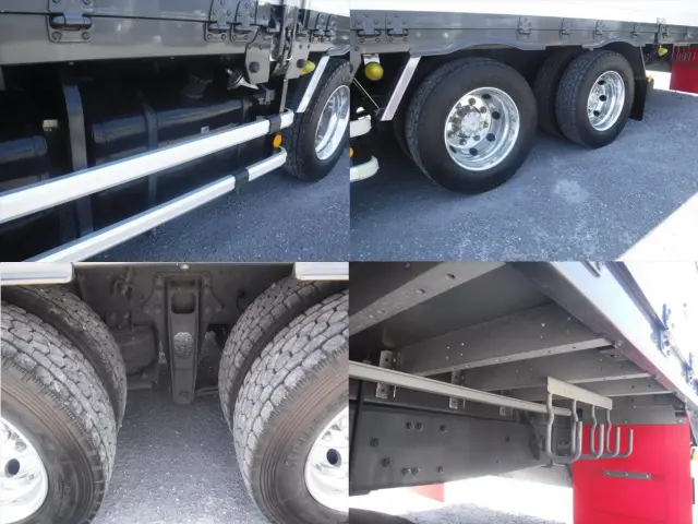 三菱 スーパーグレート 2PG-FS74HZ(8x4)の写真39