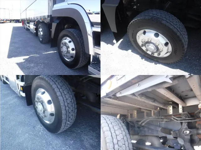 三菱 スーパーグレート 2PG-FS74HZ(8x4)の写真40