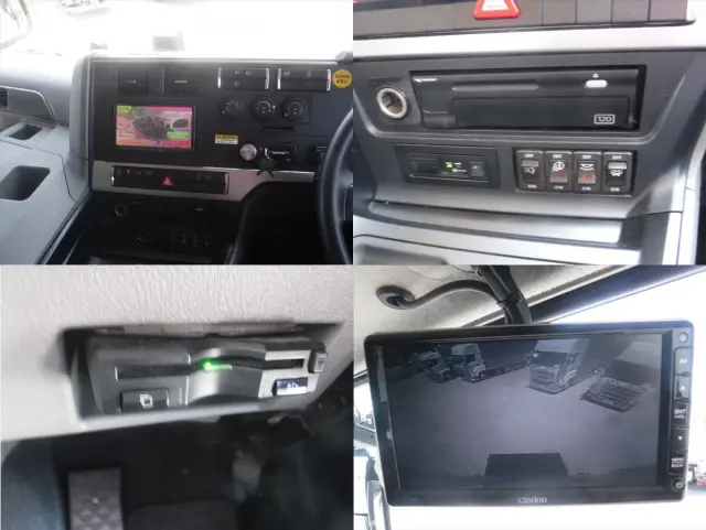 三菱 スーパーグレート 2PG-FS74HZ(8x4)の写真44