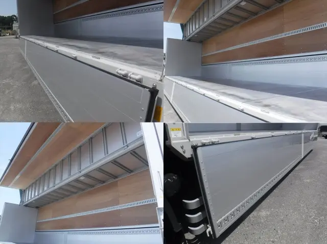 いすゞ ギガ 2PG-CYJ77D(2WD)の写真28