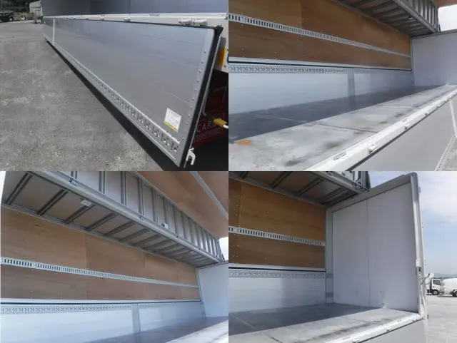 いすゞ ギガ 2PG-CYJ77D(2WD)の写真29