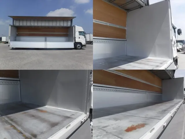 いすゞ ギガ 2PG-CYJ77D(2WD)の写真30