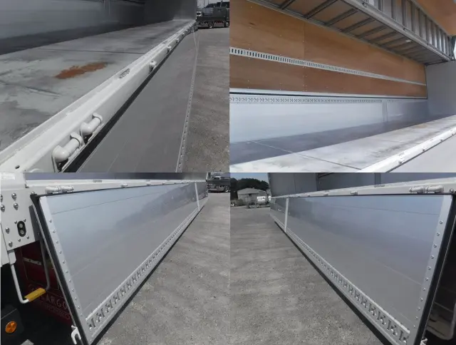 いすゞ ギガ 2PG-CYJ77D(2WD)の写真31