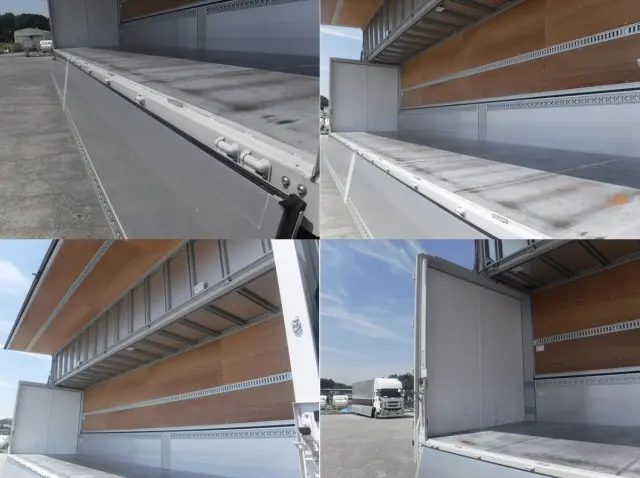 いすゞ ギガ 2PG-CYJ77D(2WD)の写真32