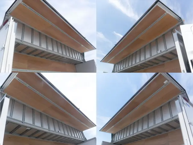 いすゞ ギガ 2PG-CYJ77D(2WD)の写真33