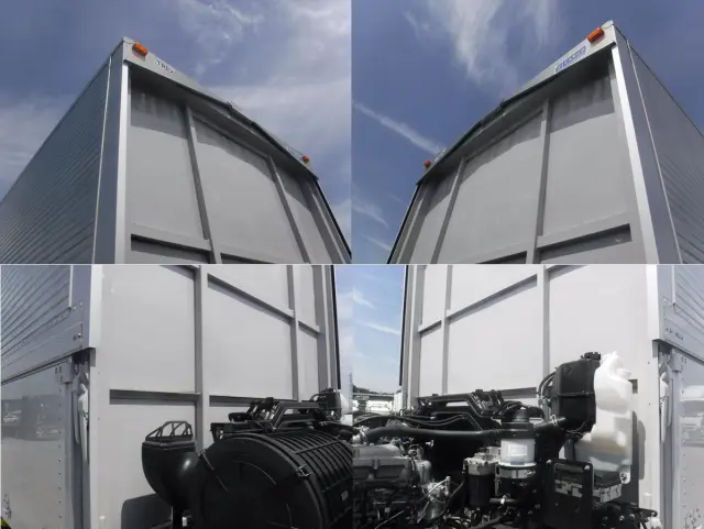 いすゞ ギガ 2PG-CYJ77D(2WD)の写真35