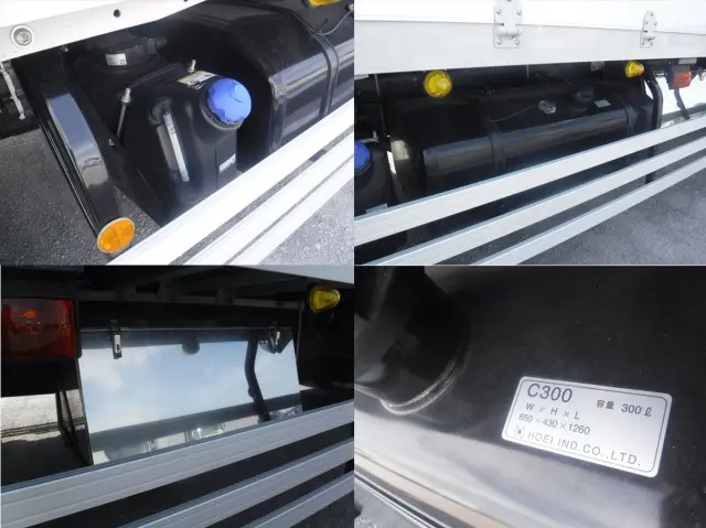 いすゞ ギガ 2PG-CYJ77D(2WD)の写真37