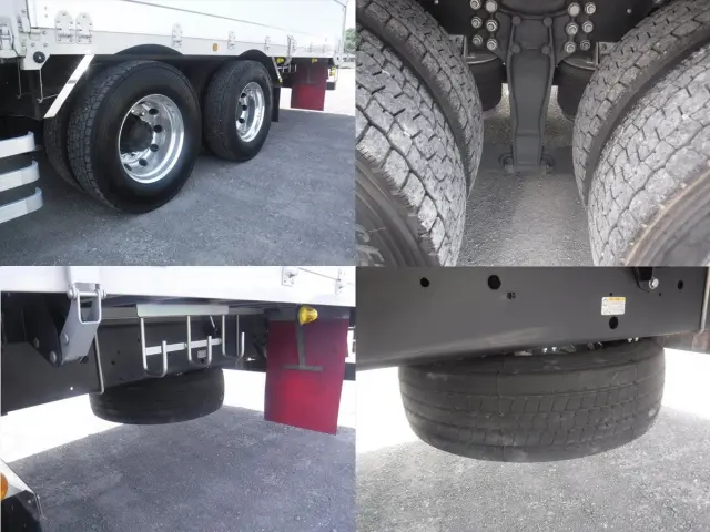 いすゞ ギガ 2PG-CYJ77D(2WD)の写真38