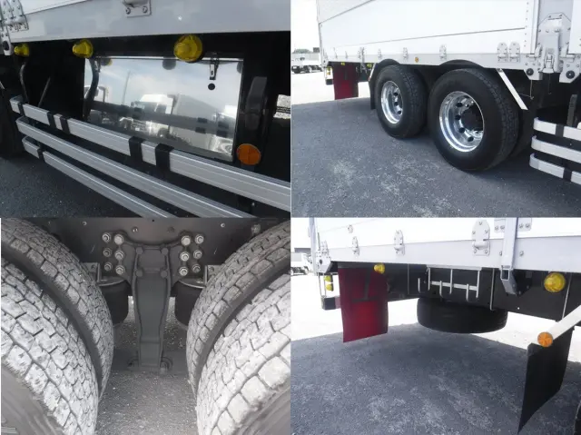 いすゞ ギガ 2PG-CYJ77D(2WD)の写真40