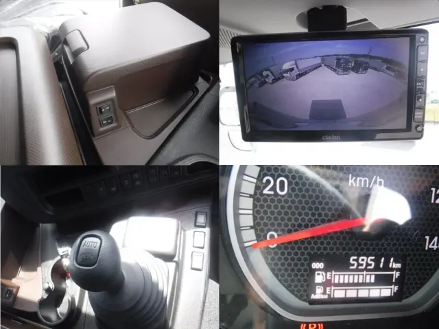 いすゞ ギガ 2PG-CYJ77D(2WD)の写真42