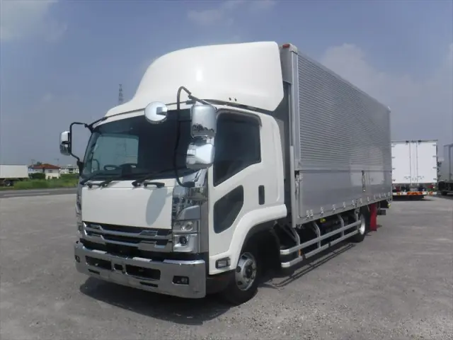 いすゞ フォワード 2RG-FRR90T2(2WD)の写真1