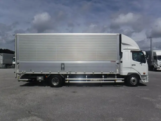 三菱 ファイター 2KG-FK64F(2WD)の写真7