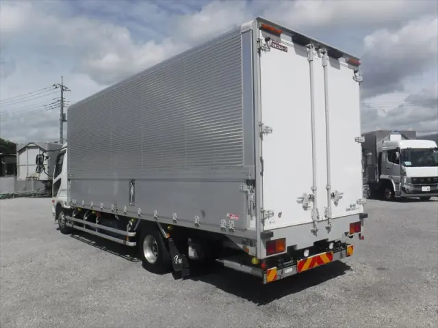 三菱 ファイター 2KG-FK64F(2WD)の写真12