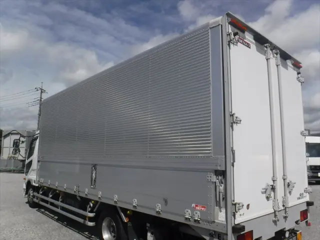 三菱 ファイター 2KG-FK64F(2WD)の写真13