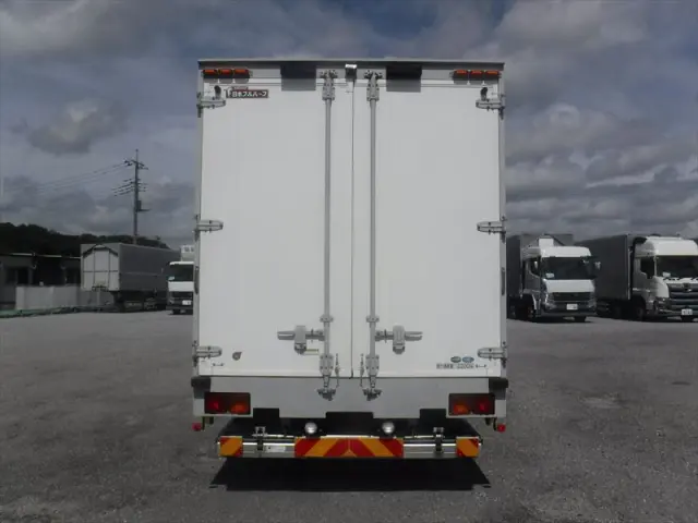 三菱 ファイター 2KG-FK64F(2WD)の写真15