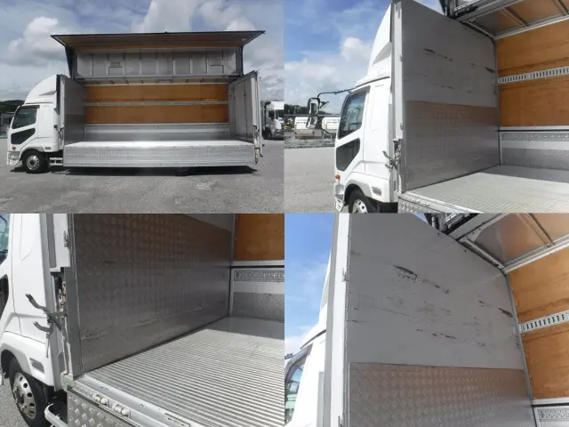 三菱 ファイター 2KG-FK64F(2WD)の写真27