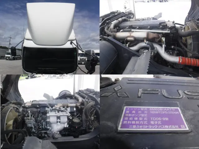 三菱 ファイター 2KG-FK64F(2WD)の写真34