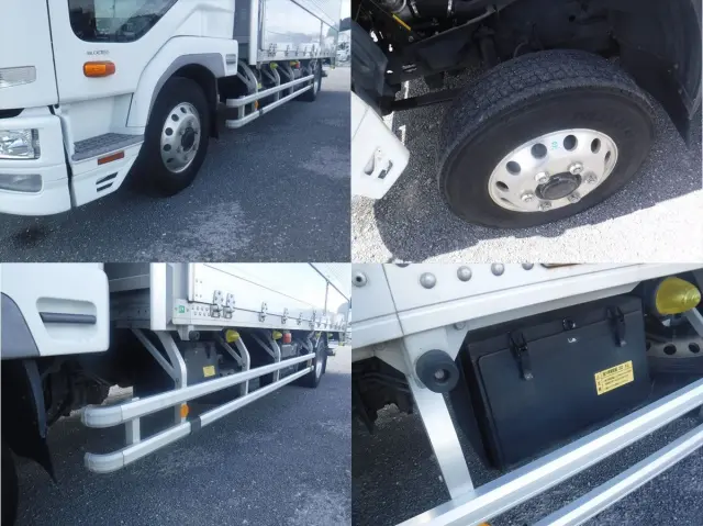 三菱 ファイター 2KG-FK64F(2WD)の写真36