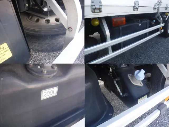 三菱 ファイター 2KG-FK64F(2WD)の写真37