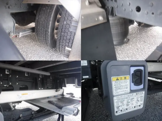 三菱 ファイター 2KG-FK64F(2WD)の写真38