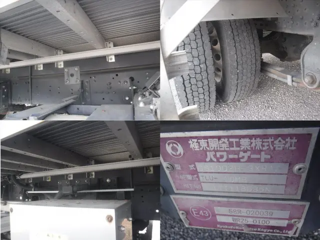 三菱 ファイター 2KG-FK64F(2WD)の写真40