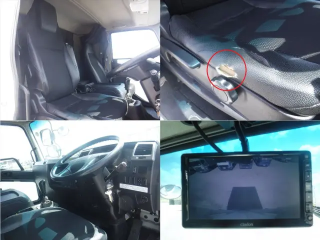 三菱 ファイター 2KG-FK64F(2WD)の写真41