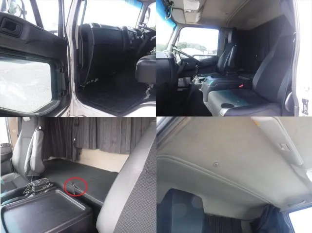 三菱 ファイター 2KG-FK64F(2WD)の写真42