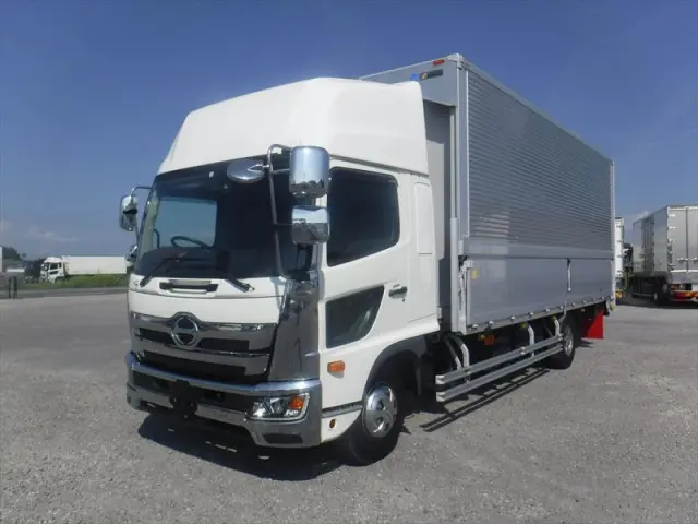 日野 レンジャー 2PG-FD2ABG(2WD)の写真1