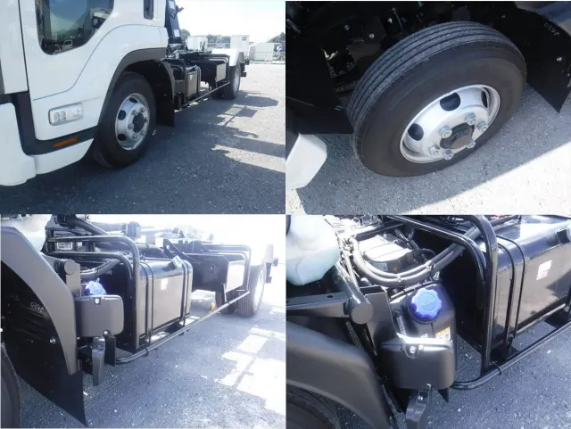 いすゞ フォワード 2RG-FRR90S4(2WD)の写真26