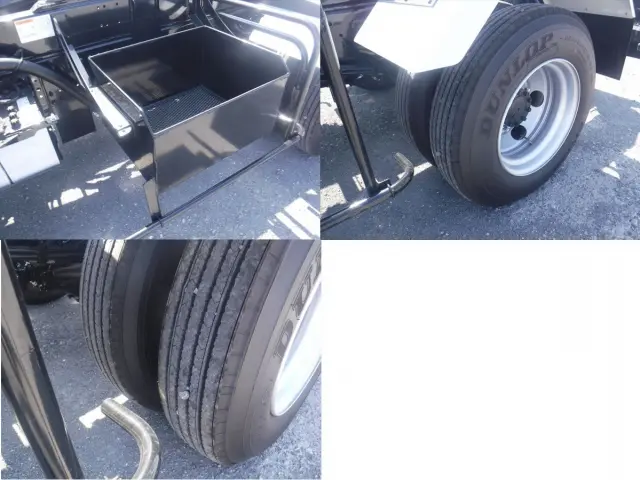 いすゞ フォワード 2RG-FRR90S4(2WD)の写真27