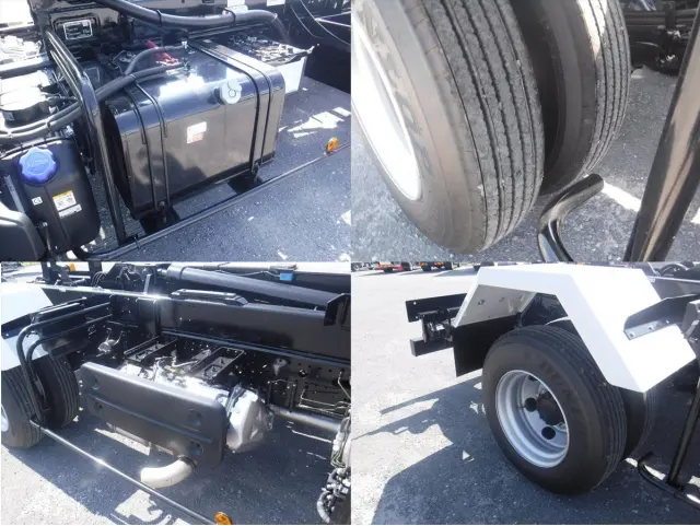 いすゞ フォワード 2RG-FRR90S4(2WD)の写真29