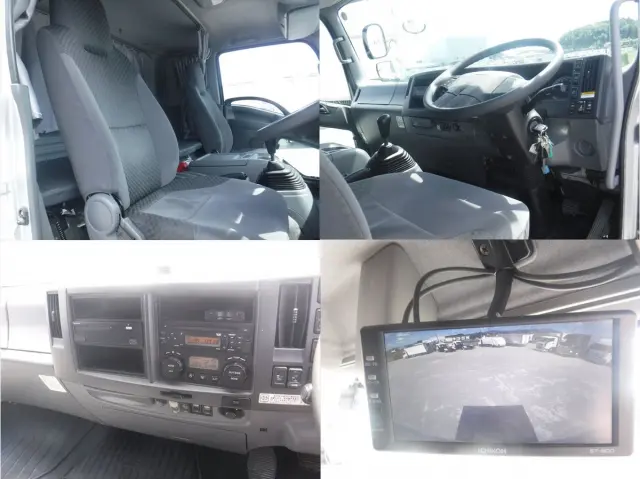 いすゞ フォワード 2RG-FRR90T2(2WD)の写真46