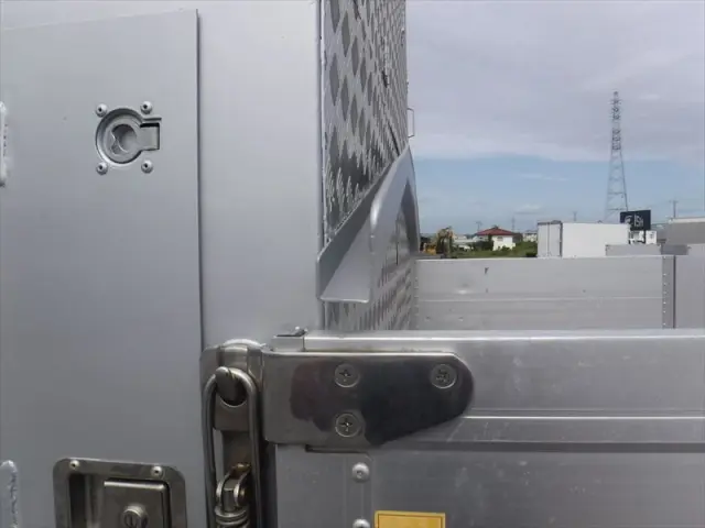 三菱 スーパーグレート 2PG-FS75HZ(8x4)の写真6