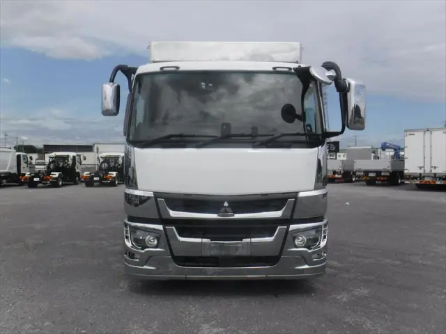 三菱 スーパーグレート 2PG-FS75HZ(8x4)の写真7