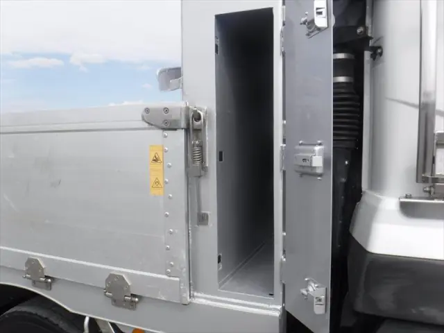 三菱 スーパーグレート 2PG-FS75HZ(8x4)の写真11