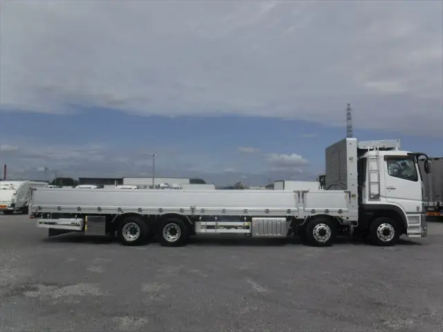 三菱 スーパーグレート 2PG-FS75HZ(8x4)の写真14